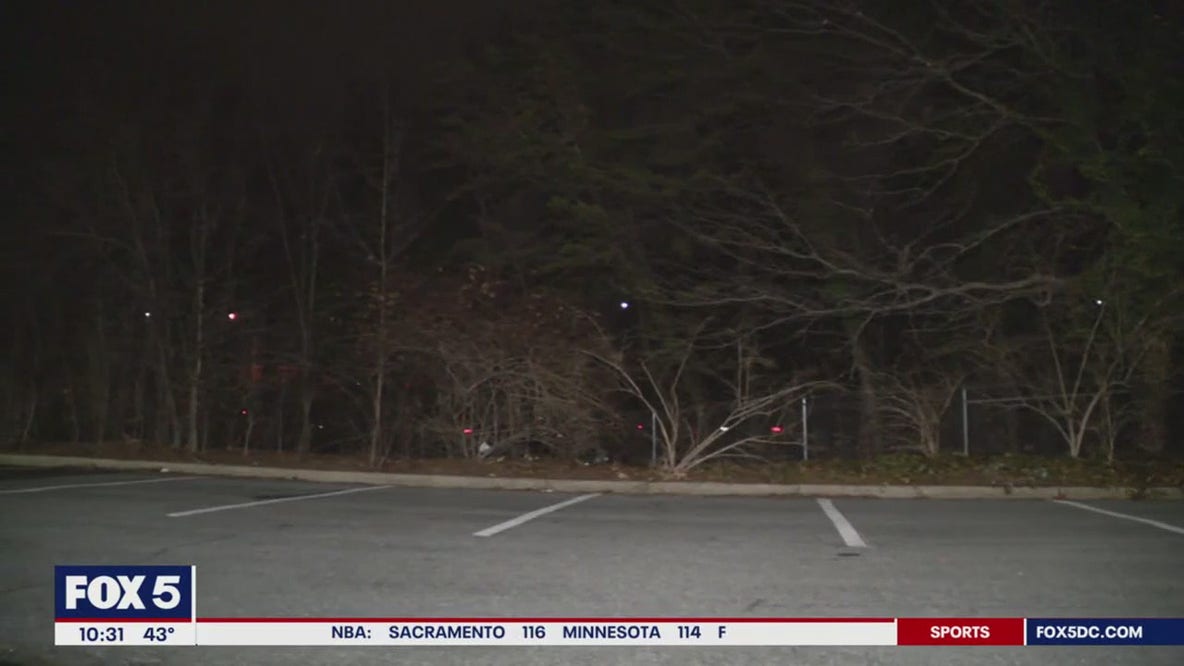 Woman killed on I-495 was allegedly running